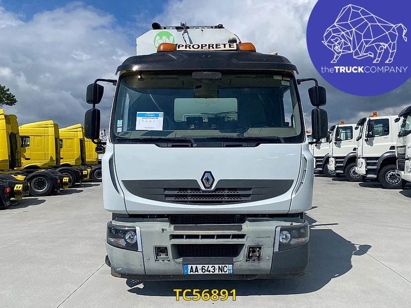 Renault Premium 320 - Kamion za smeće: slika 2 Renault Premium 320 - Kamion za smeće: slika 2