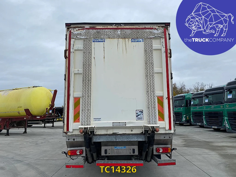 Renault Premium 320 - Kamion sa zatvorenim sandukom: slika 3 Renault Premium 320 - Kamion sa zatvorenim sandukom: slika 3