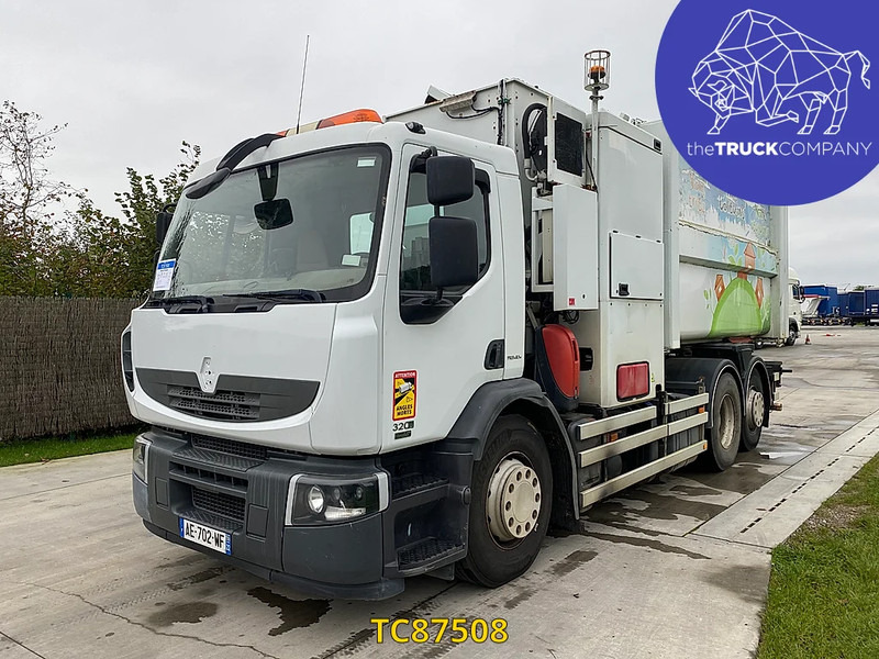Renault Premium 320 - Kamion za smeće: slika 1 Renault Premium 320 - Kamion za smeće: slika 1