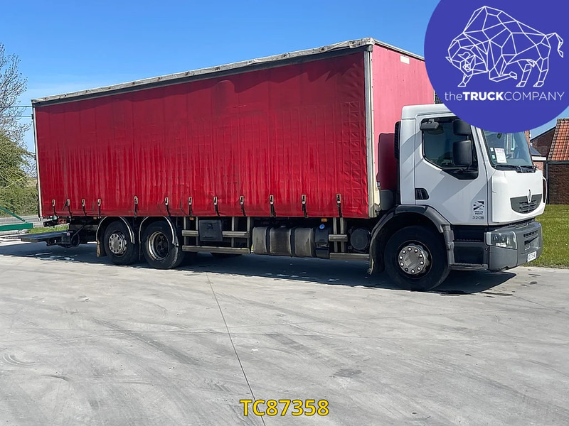Renault Premium 320 - Kamion za prevoz kontejnera/ Kamion sa promenjivim sandukom: slika 3 Renault Premium 320 - Kamion za prevoz kontejnera/ Kamion sa promenjivim sandukom: slika 3