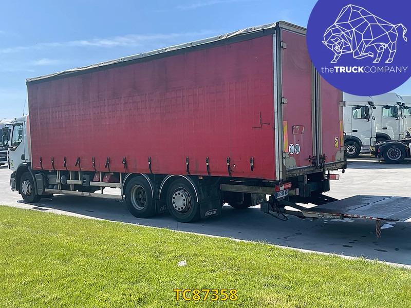 Renault Premium 320 - Kamion za prevoz kontejnera/ Kamion sa promenjivim sandukom: slika 1 Renault Premium 320 - Kamion za prevoz kontejnera/ Kamion sa promenjivim sandukom: slika 1