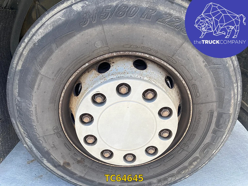 Renault Premium 340 6X2 - Kamion za smeće: slika 3 Renault Premium 340 6X2 - Kamion za smeće: slika 3