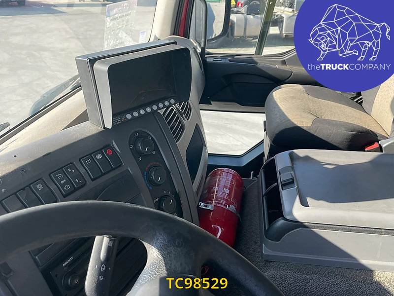 Renault Premium 380 - Kamion sa ceradom: slika 4 Renault Premium 380 - Kamion sa ceradom: slika 4