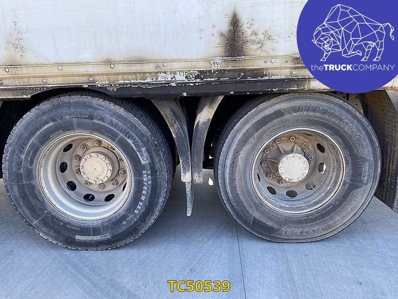 Renault Premium 385 - Kamion sa zatvorenim sandukom: slika 3 Renault Premium 385 - Kamion sa zatvorenim sandukom: slika 3