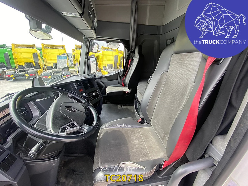 Renault T 460 - Kamion sa zatvorenim sandukom: slika 5 Renault T 460 - Kamion sa zatvorenim sandukom: slika 5
