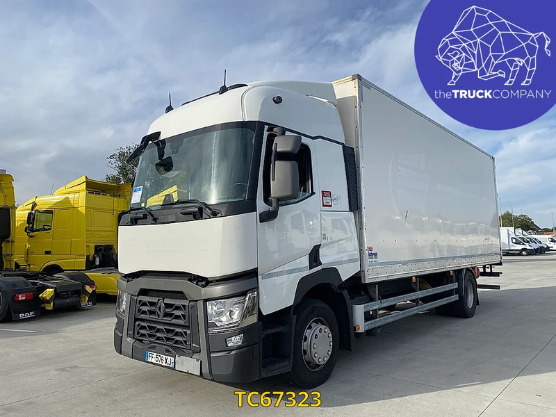 Renault T 460 - Kamion sa zatvorenim sandukom: slika 1 Renault T 460 - Kamion sa zatvorenim sandukom: slika 1