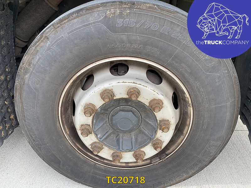 Renault T 460 - Kamion sa zatvorenim sandukom: slika 3 Renault T 460 - Kamion sa zatvorenim sandukom: slika 3