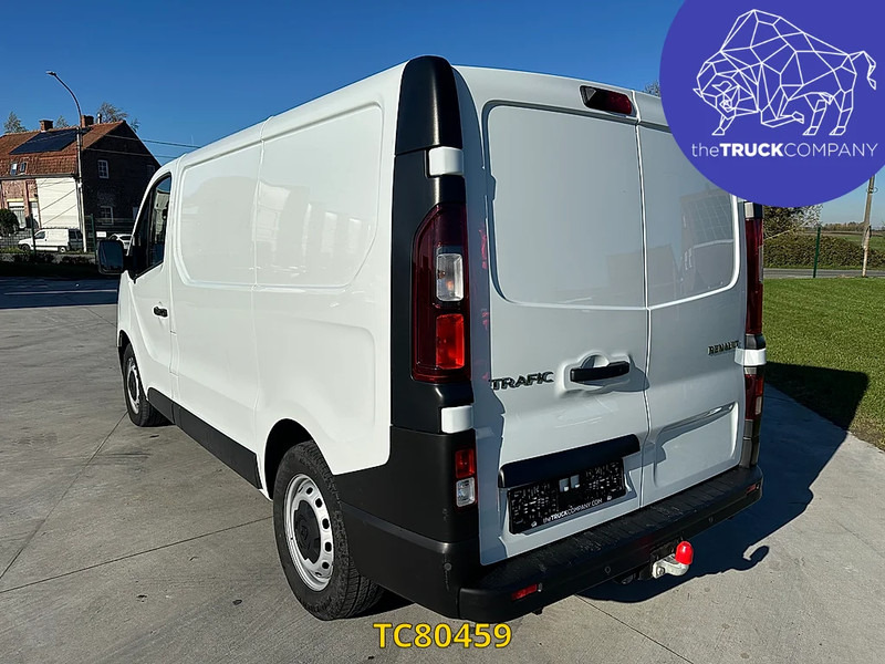 Renault Trafic 150 DCI - AUTOMATIC GEARBOX - Mali kombi: slika 3 Renault Trafic 150 DCI - AUTOMATIC GEARBOX - Mali kombi: slika 3