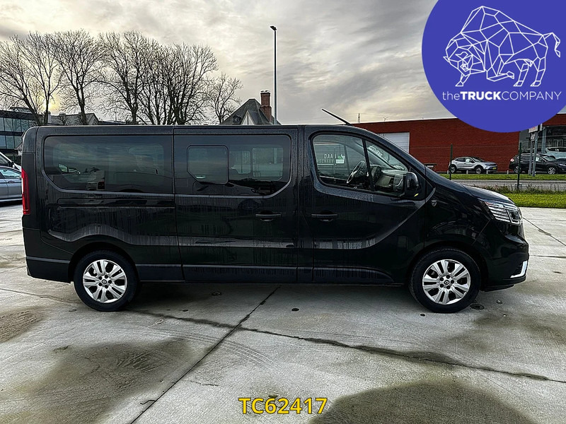 Renault Trafic 2.0 DCI - MINIBUS - 8 SEATS - Minibus, Putnički kombi: slika 3 Renault Trafic 2.0 DCI - MINIBUS - 8 SEATS - Minibus, Putnički kombi: slika 3