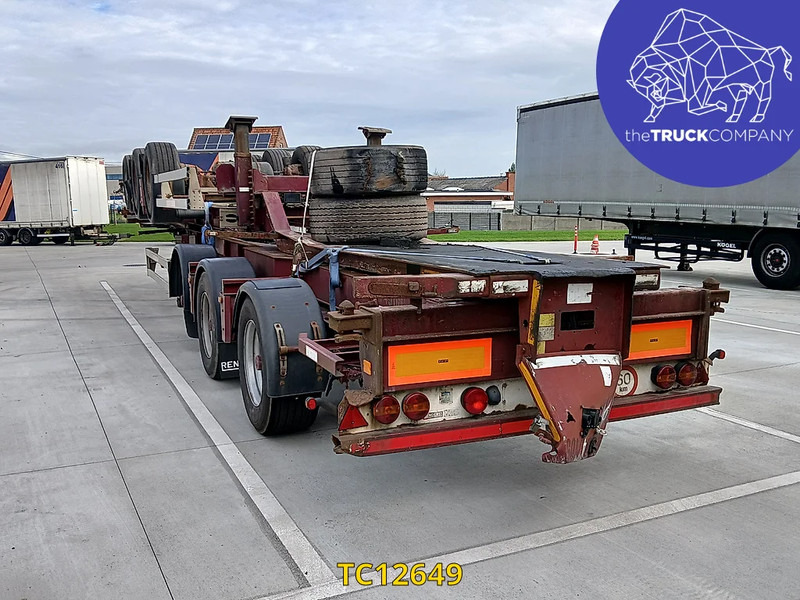 Renders ROC 12.27 CC - Poluprikolica za prevoz kontejnera/ Poluprikolica sa promenjivim sandukom: slika 4 Renders ROC 12.27 CC - Poluprikolica za prevoz kontejnera/ Poluprikolica sa promenjivim sandukom: slika 4