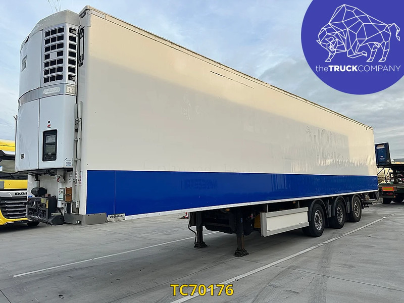 Renders Védécar - Poluprikolica hladnjače: slika 2 Renders Védécar - Poluprikolica hladnjače: slika 2