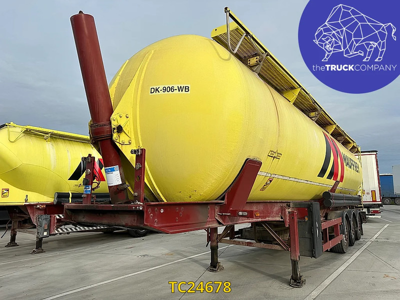 SPITZER 59000 - Poluprikolica cisterna: slika 1 SPITZER 59000 - Poluprikolica cisterna: slika 1