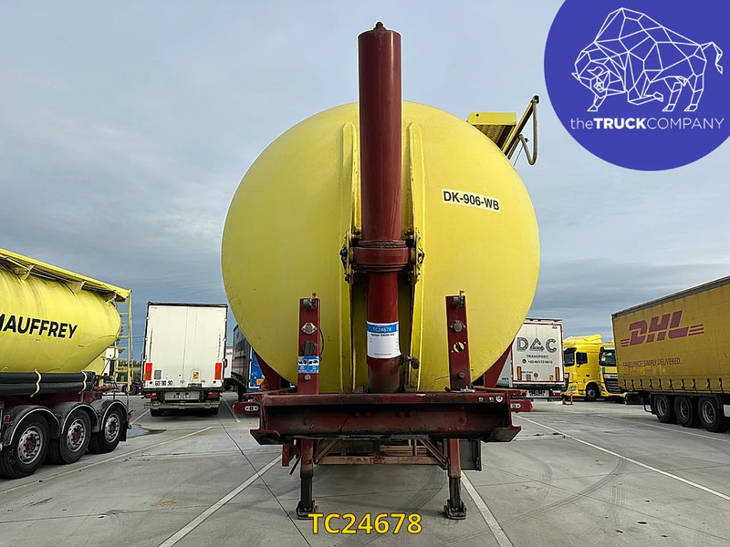 SPITZER 59000 - Poluprikolica cisterna: slika 2 SPITZER 59000 - Poluprikolica cisterna: slika 2