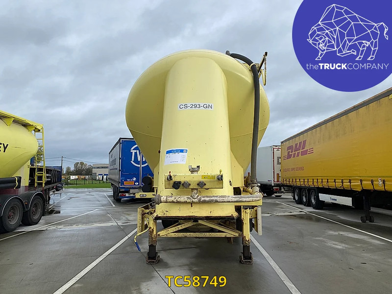 SPITZER - Poluprikolica cisterna: slika 3 SPITZER - Poluprikolica cisterna: slika 3