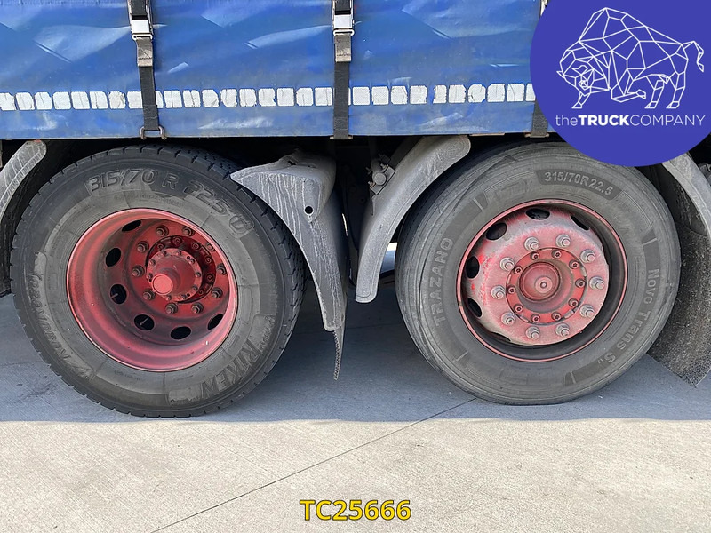 Scania P 280 - Kamion sa ceradom: slika 4 Scania P 280 - Kamion sa ceradom: slika 4