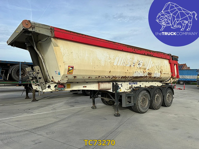 Schmitz Cargobull - Poluprikolica istovarivača: slika 2 Schmitz Cargobull - Poluprikolica istovarivača: slika 2