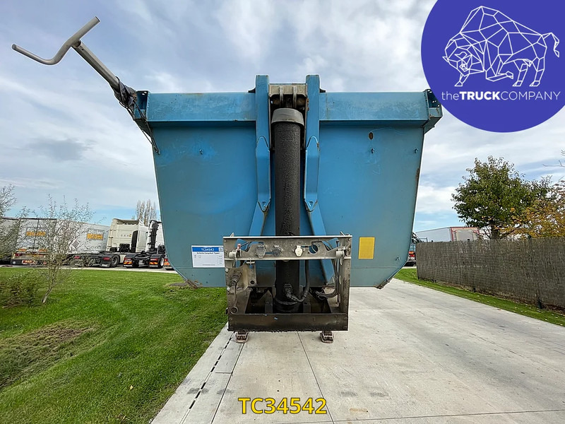 Schmitz Cargobull - Poluprikolica istovarivača: slika 4 Schmitz Cargobull - Poluprikolica istovarivača: slika 4