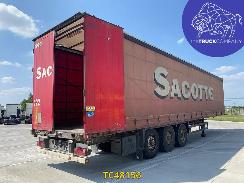 Schmitz Cargobull - Poluprikolica sa ceradom: slika 4 Schmitz Cargobull - Poluprikolica sa ceradom: slika 4
