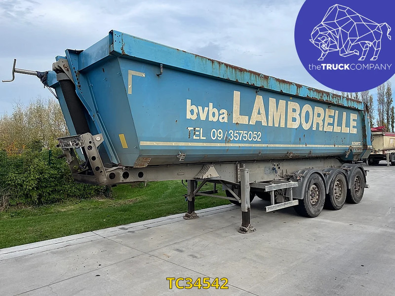 Schmitz Cargobull - Poluprikolica istovarivača: slika 2 Schmitz Cargobull - Poluprikolica istovarivača: slika 2