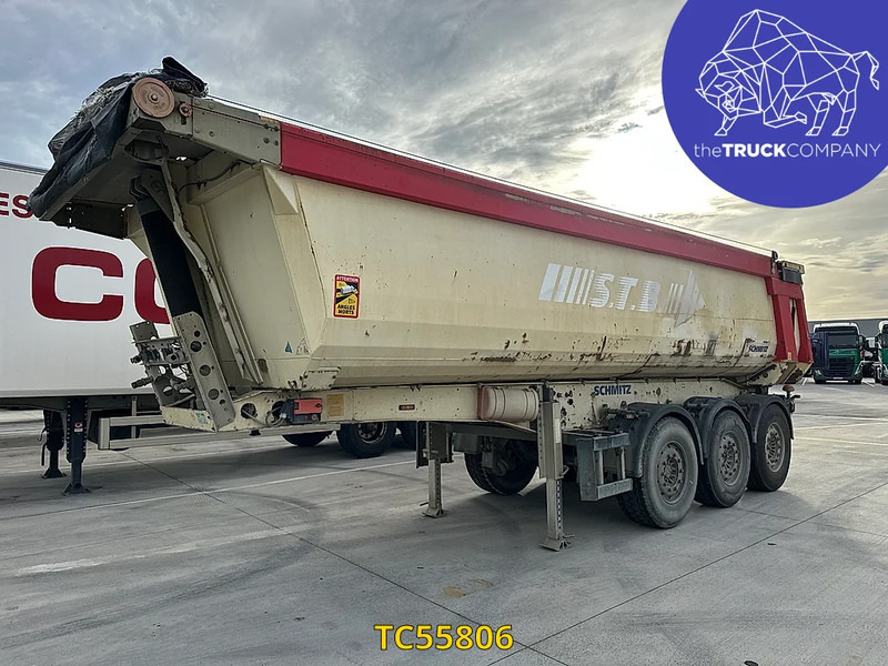 Schmitz Cargobull - Poluprikolica istovarivača: slika 2 Schmitz Cargobull - Poluprikolica istovarivača: slika 2