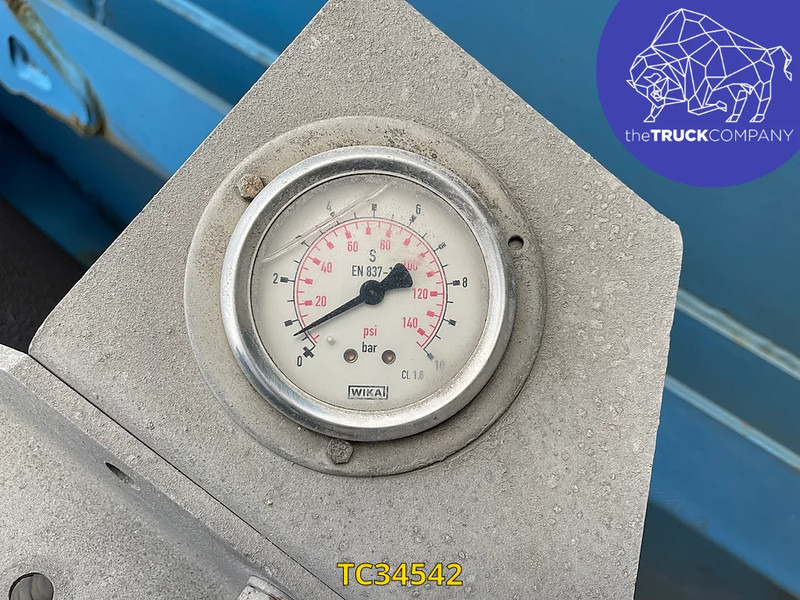 Schmitz Cargobull - Poluprikolica istovarivača: slika 3 Schmitz Cargobull - Poluprikolica istovarivača: slika 3