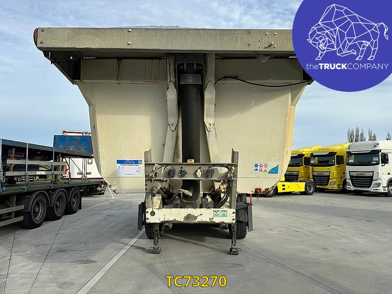 Schmitz Cargobull - Poluprikolica istovarivača: slika 3 Schmitz Cargobull - Poluprikolica istovarivača: slika 3