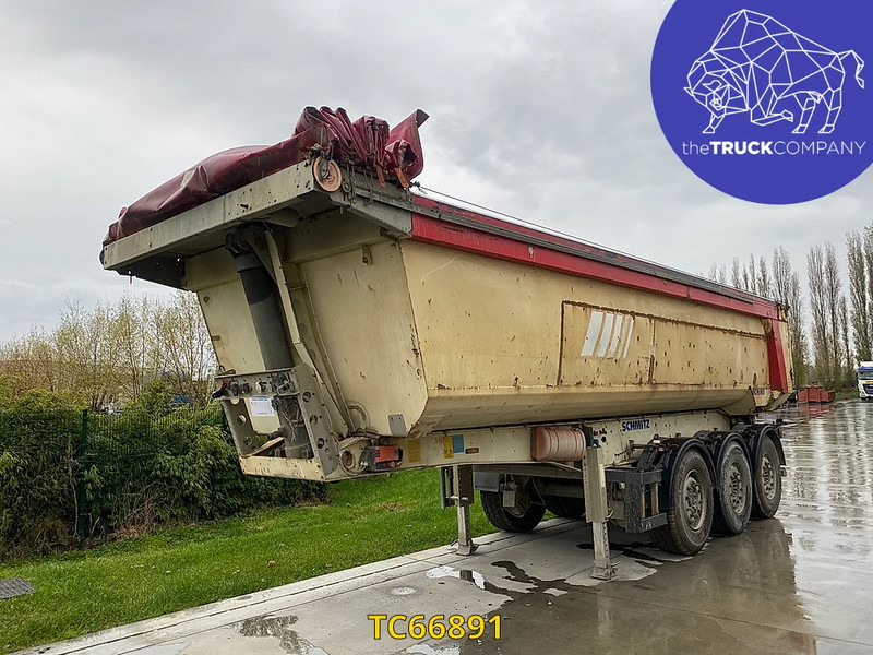 Schmitz Cargobull - Poluprikolica istovarivača: slika 2 Schmitz Cargobull - Poluprikolica istovarivača: slika 2