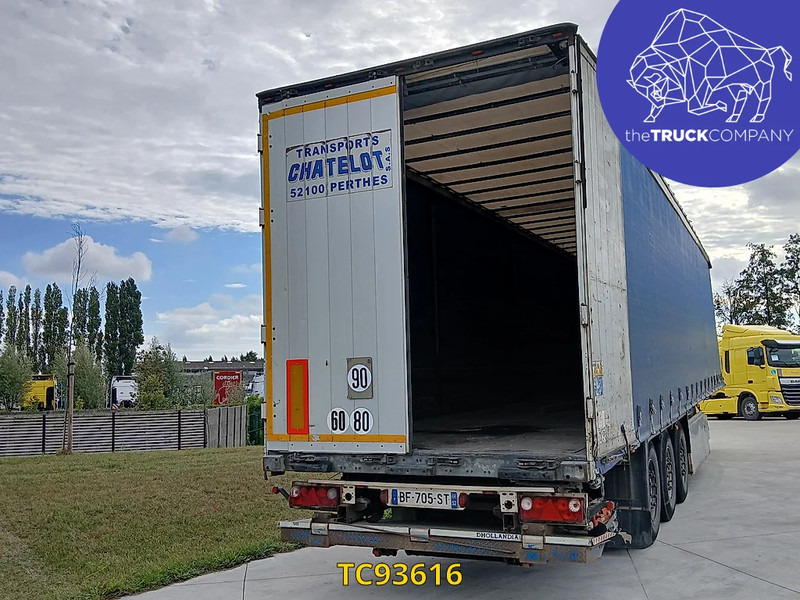 Schmitz Cargobull SCS27 - Poluprikolica sa ceradom: slika 3 Schmitz Cargobull SCS27 - Poluprikolica sa ceradom: slika 3