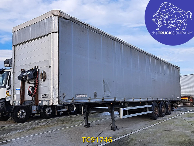 Schwarzmüller - Poluprikolica sa ceradom: slika 2 Schwarzmüller - Poluprikolica sa ceradom: slika 2