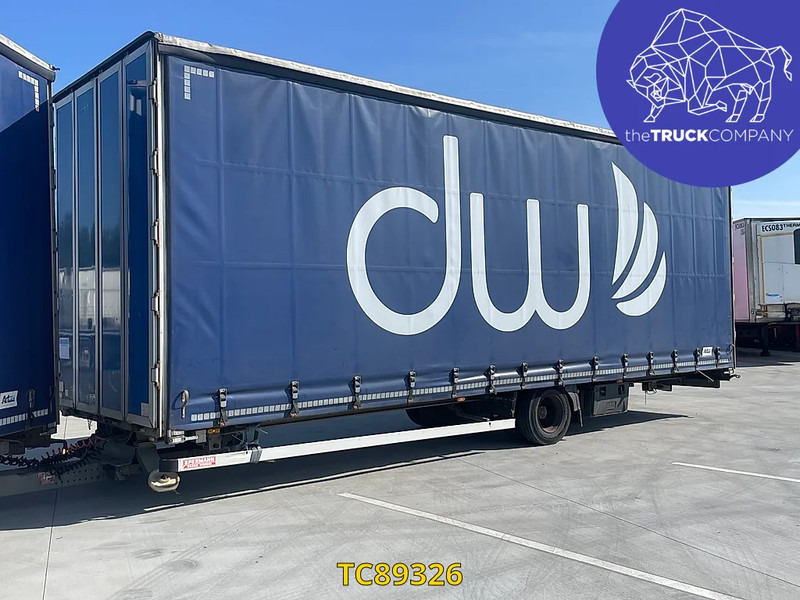 Spermann - Prikolica sa zatvorenim sandukom: slika 1 Spermann - Prikolica sa zatvorenim sandukom: slika 1