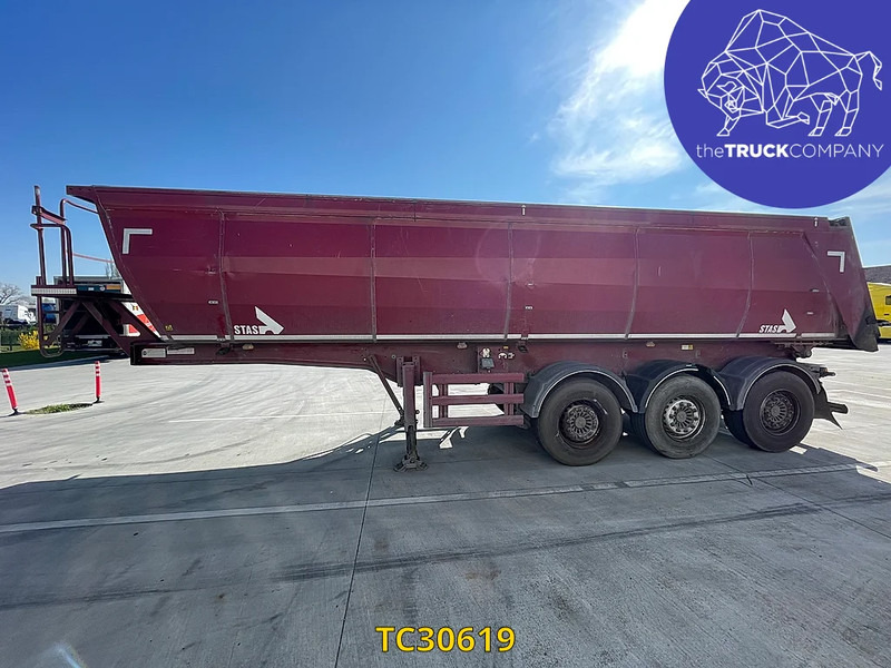Stas 28m3 geïsolleerd Insulated - Poluprikolica istovarivača: slika 4 Stas 28m3 geïsolleerd Insulated - Poluprikolica istovarivača: slika 4