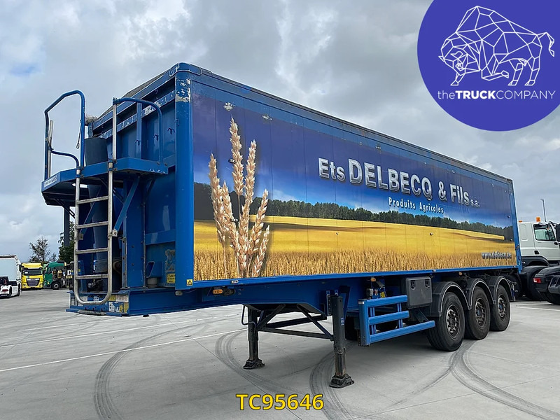 Stas 50 - Poluprikolica istovarivača: slika 2 Stas 50 - Poluprikolica istovarivača: slika 2