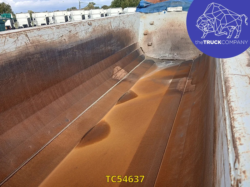 Poluprikolica istovarivača Stas: slika 15 Poluprikolica istovarivača Stas: slika 15