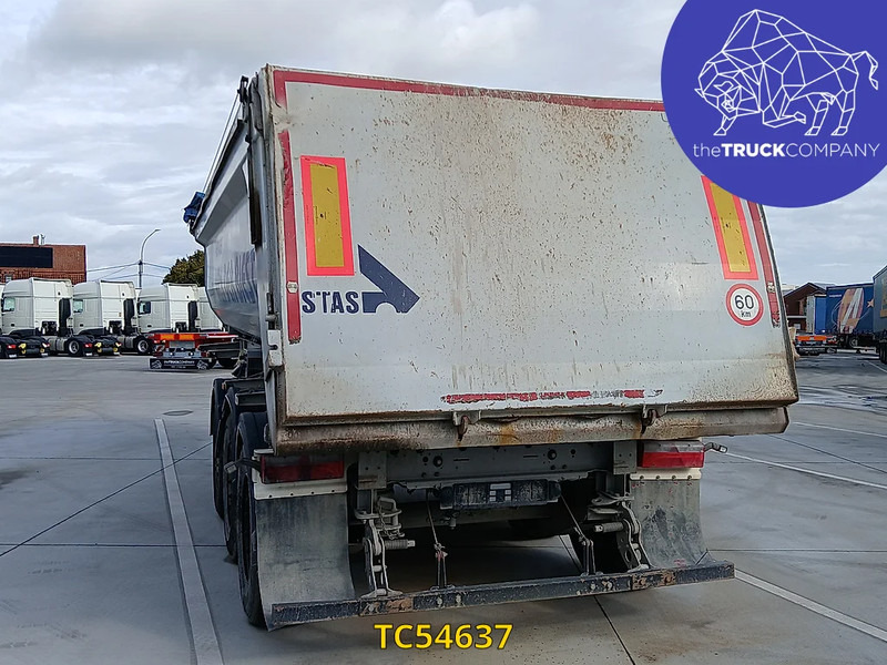 Poluprikolica istovarivača Stas: slika 10 Poluprikolica istovarivača Stas: slika 10