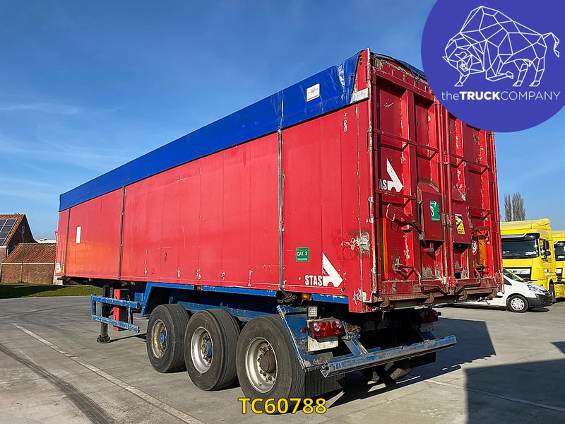 Stas - Poluprikolica istovarivača: slika 4 Stas - Poluprikolica istovarivača: slika 4