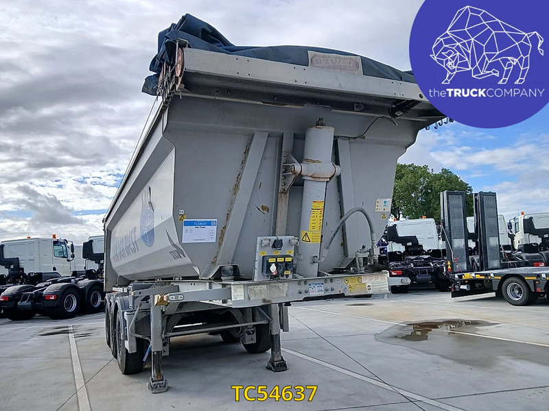 Poluprikolica istovarivača Stas: slika 14 Poluprikolica istovarivača Stas: slika 14