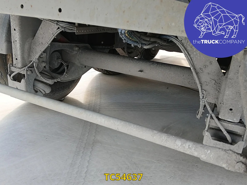 Poluprikolica istovarivača Stas: slika 8 Poluprikolica istovarivača Stas: slika 8