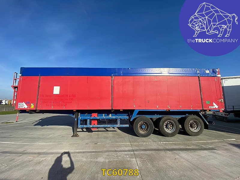 Stas - Poluprikolica istovarivača: slika 3 Stas - Poluprikolica istovarivača: slika 3