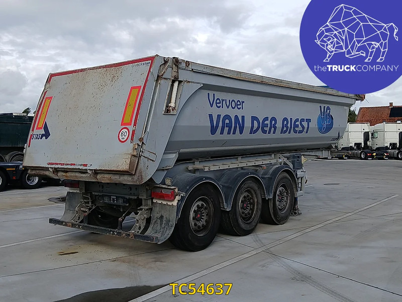 Poluprikolica istovarivača Stas: slika 12 Poluprikolica istovarivača Stas: slika 12