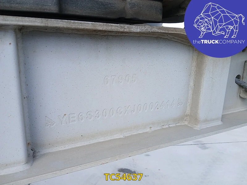 Poluprikolica istovarivača Stas: slika 17 Poluprikolica istovarivača Stas: slika 17