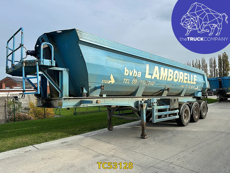 Stas - Poluprikolica istovarivača: slika 2 Stas - Poluprikolica istovarivača: slika 2