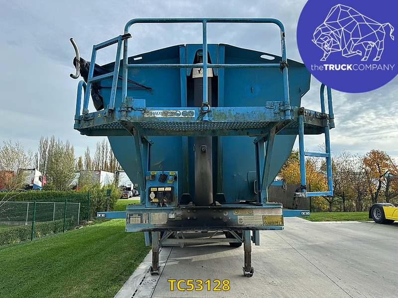 Stas - Poluprikolica istovarivača: slika 3 Stas - Poluprikolica istovarivača: slika 3