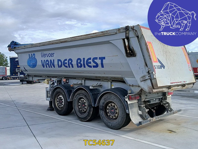 Poluprikolica istovarivača Stas: slika 9 Poluprikolica istovarivača Stas: slika 9