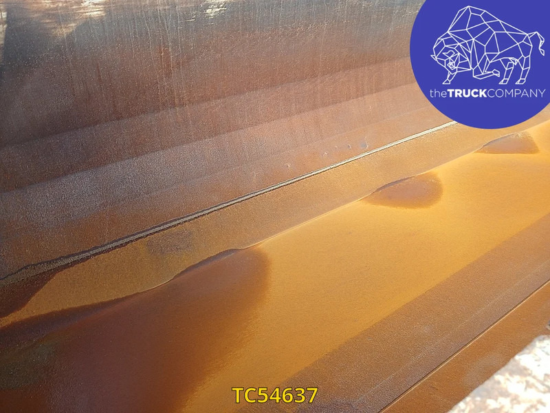 Poluprikolica istovarivača Stas: slika 16 Poluprikolica istovarivača Stas: slika 16