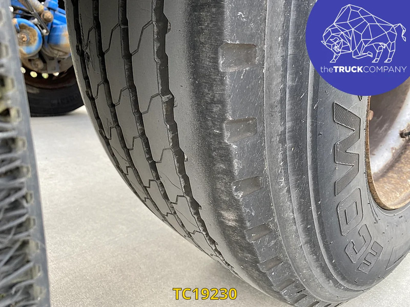TURBOS HOET - Poluprikolica za prevoz kontejnera/ Poluprikolica sa promenjivim sandukom: slika 3 TURBOS HOET - Poluprikolica za prevoz kontejnera/ Poluprikolica sa promenjivim sandukom: slika 3