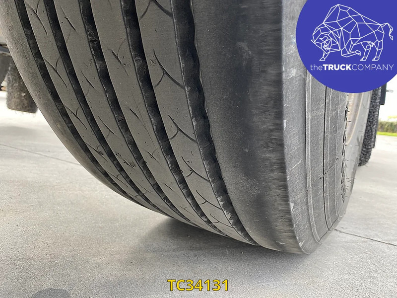 TURBOS HOET - Poluprikolica za prevoz kontejnera/ Poluprikolica sa promenjivim sandukom: slika 3 TURBOS HOET - Poluprikolica za prevoz kontejnera/ Poluprikolica sa promenjivim sandukom: slika 3