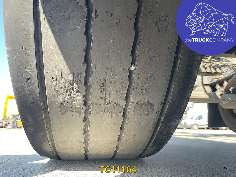 TURBOS HOET - Poluprikolica za prevoz kontejnera/ Poluprikolica sa promenjivim sandukom: slika 3 TURBOS HOET - Poluprikolica za prevoz kontejnera/ Poluprikolica sa promenjivim sandukom: slika 3