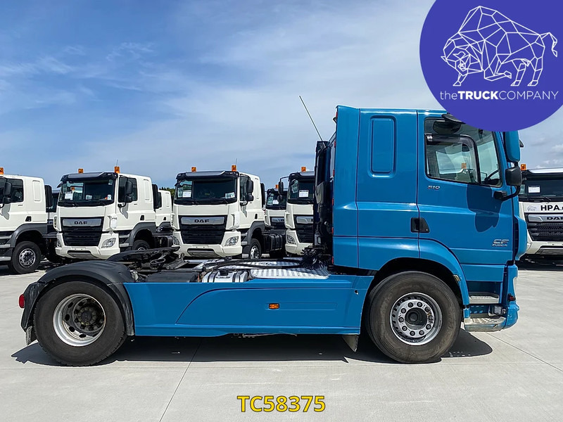 DAF 85 CF 510 - Tegljač: slika 2 DAF 85 CF 510 - Tegljač: slika 2