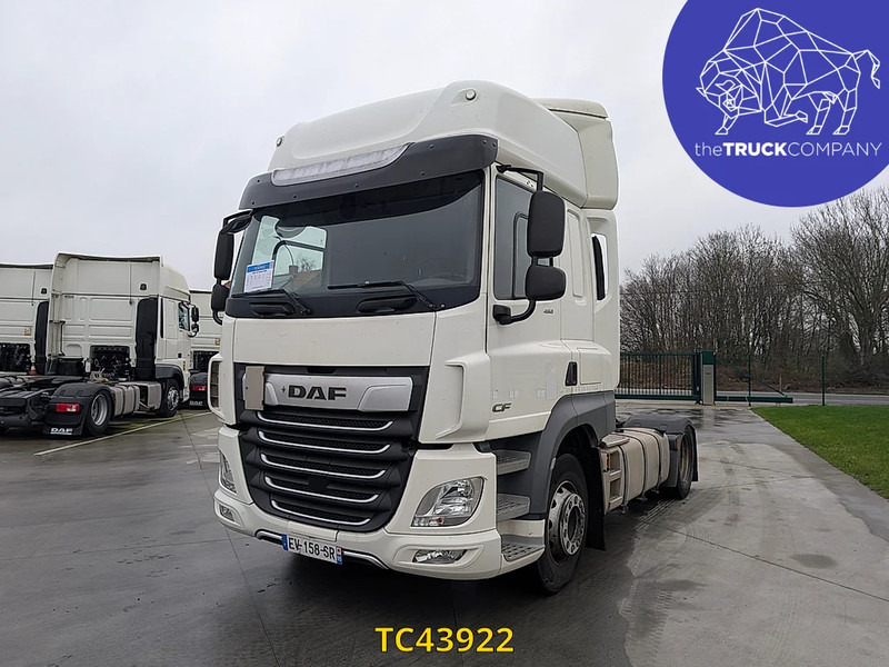 DAF CF Euro6 480 - Tegljač: slika 1 DAF CF Euro6 480 - Tegljač: slika 1