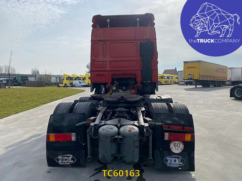 DAF XF 105 410 - Tegljač: slika 4 DAF XF 105 410 - Tegljač: slika 4